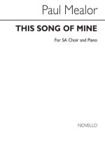 PAUL MEALOR: THIS SONG OF MINE