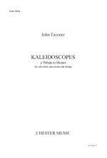 JOHN TAVENER: KALEIDOSCOPES (OBOE PART)
