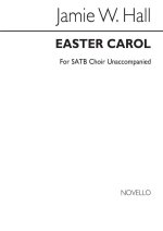 JAMIE W. HALL: EASTER CAROL CHANT