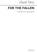 DAVID TERRY: FOR THE FALLEN CHANT