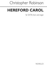 CHRISTOPHER ROBINSON: HEREFORD CAROL CHANT
