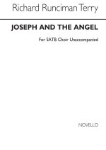 R. R. TERRY: JOSEPH AND THE ANGEL CHANT