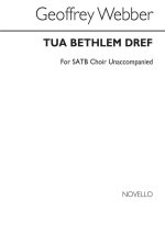 GEOFFREY WEBBER: TUA BETHLEM DREF CHANT