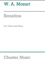 W.A. MOZART: SONATINA (CELLO)