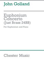 GOLLAND: EUPHONIUM CONCERTO