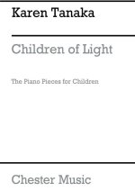 KAREN TANAKA: CHILDREN OF LIGHT PIANO
