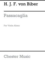 HEINRICH VON BIBER: PASSACAGLIA