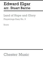 PLAYSTRINGS EASY NO. 9: LAND OF HOPE AND GLORY