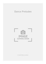 LUTOSLAWSKI, W DANCE PRELUDES (1959 VERSION) SCORE