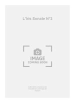 JEAN-FERY REBEL: L'IRIS  SONATE N 3