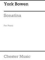 BOWEN: SONATINA OP. 144  FOR SOLO PIANO PIANO