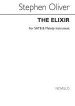 OLIVER: ELIXIR CHANT