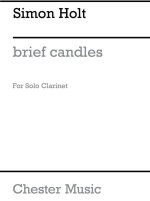 SIMON HOLT: BRIEF CANDLES
