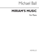 BALL: MIRIAM'S MUSIC PIANO