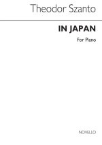 T. SZANTO: IN JAPAN PIANO