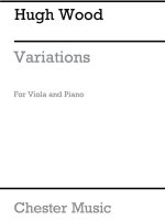 HUGH WOOD: VARIATIONS OP. 1
