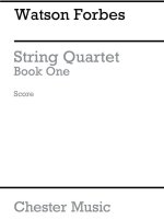 EASY STRING QUARTETS BOOK ONE (SCORE AND PARTS)