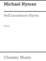 NYMAN: SELF LAUDATORY HYMN OF INANNA (SCORE)