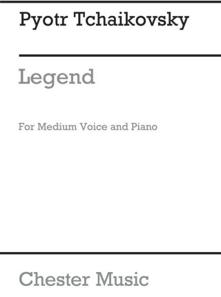 TCHAIKOVSKY: LEGEND