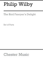 PLAYSTRINGS MODERATELY EASY NO. 12 THE BIRD FANCYER S DELIGHT (WILBY)