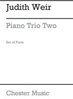 JUDITH WEIR: PIANO TRIO TWO (STRING PARTS)