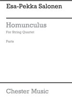 ESA-PEKKA SALONEN: HOMUNCULUS (PARTS)