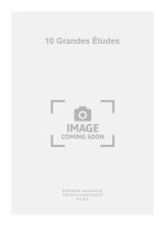 FREDERIC GEISPIELER: 10 GRANDES ETUDES