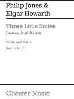 JUNIOR JUST BRASS 02- PETER LAWRANCE: THREE LITTLE SUITES