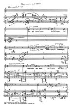 ELIZABETH MACONCHY: THE SUN, MOON AND STARS (SOPRANO AND PIANO)
