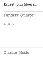 E.J. MOERAN: FANTASY QUARTET (PARTS)