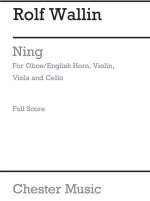 ROLF WALLIN: NING (SCORE)