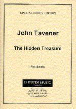 JOHN TAVENER: THE HIDDEN TREASURE