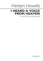 HERBERT HOWELLS: I HEARD A VOICE FROM HEAVEN (REQUIEM) CHANT
