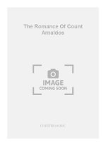 JUDITH WEIR: THE ROMANCE OF COUNT ARNALDOS (SCORE)