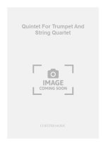 PETER MAXWELL DAVIES: QUINTET FOR TRUMPET AND STRING QUARTET (PARTS)