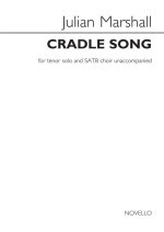 JULIAN MARSHALL: CRADLE SONG CHANT