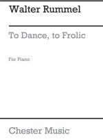 J.S.BACH/WALTER RUMMEL: PAN'S DANCING SONG 