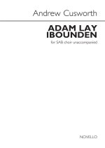 ANDREW CUSWORTH: ADAM LAY IBOUNDEN