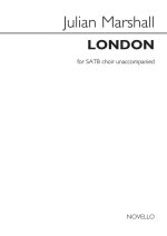JULIAN MARSHALL: LONDON CHANT