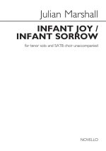 JULIAN MARSHALL: INFANT JOY / INFANT SORROW CHANT
