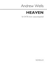 ANDREW WELLS: HEAVEN CHANT
