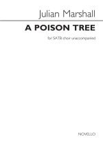 JULIAN MARSHALL: A POISON TREE CHANT