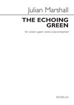 JULIAN MARSHALL: THE ECHOING GREEN