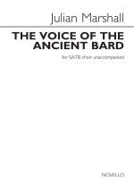 JULIAN MARSHALL: THE VOICE OF THE ANCIENT BARD CHANT