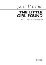 JULIAN MARSHALL: THE LITTLE GIRL FOUND CHANT