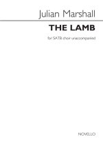 JULIAN MARSHALL: THE LAMB CHANT