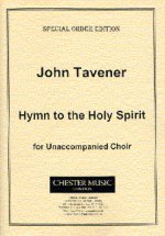 JOHN TAVENER: HYMN TO THE HOLY SPIRIT CHANT
