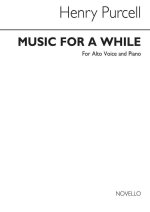 HENRY PURCELL: MUSIC FOR A WHILE (C MINOR)