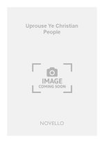 CHARLES HARFORD LLOYD: UPROUSE YE, CHRISTIAN PEOPLE SATB/ORGAN CHANT