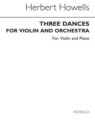 HERBERT HOWELLS: THREE DANCES